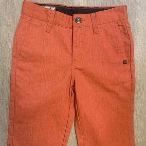 Volcom boys sz 8 surfer style shorts